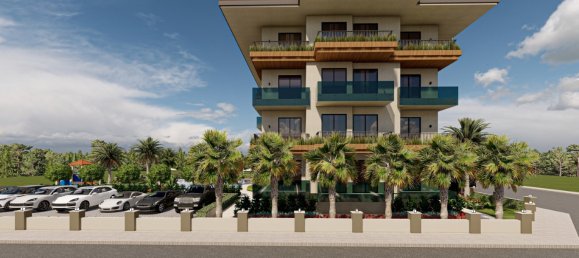 شقة 1+1 في Alanya, Turkey رقم 14993 6