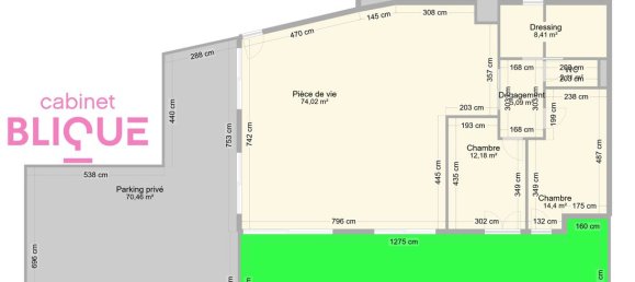 Apartamento de 2 dormitorios en Art-sur-Meurthe, France No. 236141 19