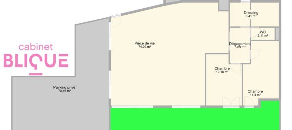 Apartamento de 2 dormitorios en Art-sur-Meurthe, France No. 236141 18