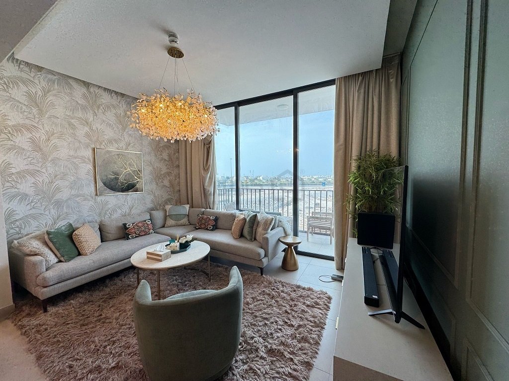 Apartamento de 2 dormitorios en Al Dair, Bahrain No. 178