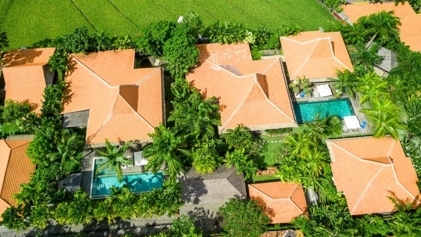 7 chambres Villa à Canggu, Indonesia No. 404616