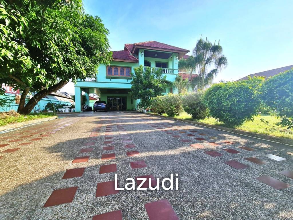 4 bedrooms Cafe / restaurant in Pattaya, Thailand No. 15325