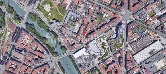 Квартира с 1 спальней в Турин, Италия № 12201 7