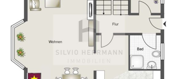 2 Schlafzimmer Haus in Brandenburg, Germany, Nr. 19232 17