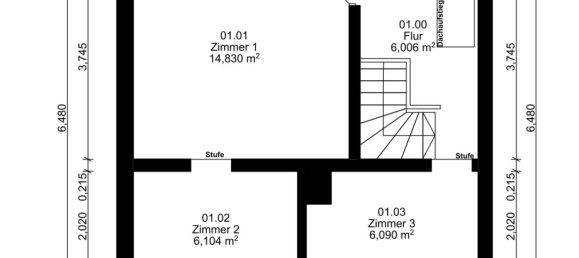 5-salle Maison à Kassel, Germany No. 231826 13