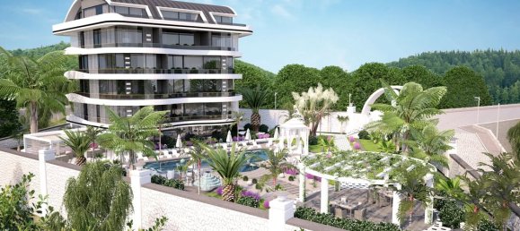 Apartment 2+1 in Alanya, Turkey No. 20071 3