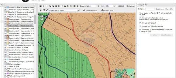 6880m² Land in Infantas, Portugal No. 43598 3