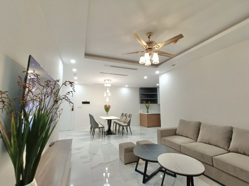 3 chambres Appartement à Bac Tu Liem, Vietnam No. 310