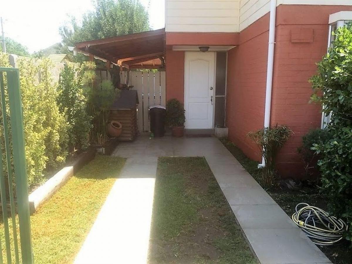 3 bedrooms House in Valparaiso, Chile No. 1551