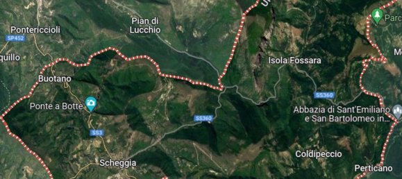 7 rooms Villa in Scheggia e Pascelupo, Italy No. 46670 8