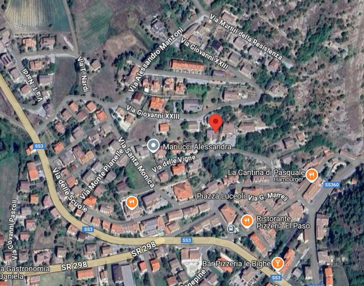 7 rooms Villa in Scheggia e Pascelupo, Italy No. 46670