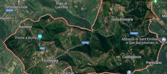 7 rooms Villa in Scheggia e Pascelupo, Italy No. 46670 5