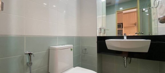 Studio in the Condo in Pattaya, Thailand No. 33431 10