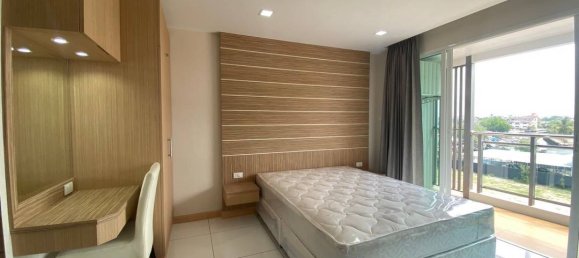 Studio in the Condo in Pattaya, Thailand No. 33431 14