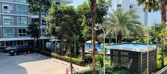 Studio in the Condo in Pattaya, Thailand No. 33431 15