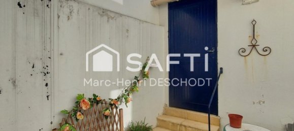 3 Schlafzimmer Villa in Etaples, France, Nr. 267618 2