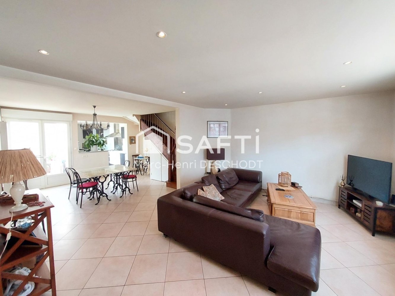 3 Schlafzimmer Villa in Etaples, France, Nr. 267618