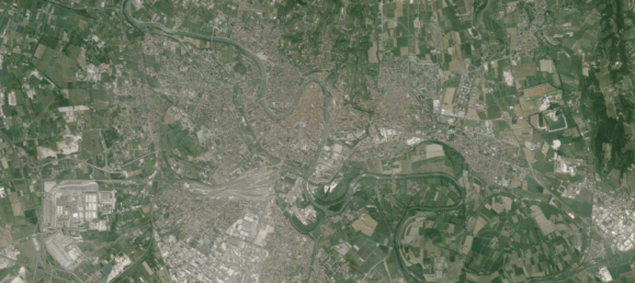 Lagerhaus in Verona, Italy 132m², Nr. 167549 5