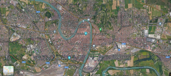 Lagerhaus in Verona, Italy 132m², Nr. 167549 6