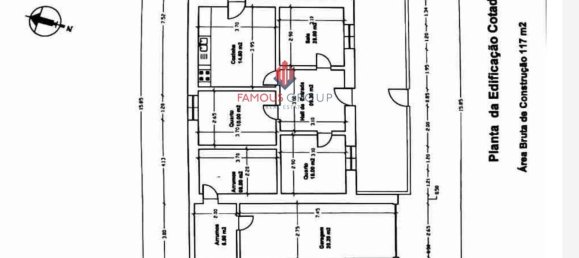 5 Schlafzimmer Haus in Alferce, Portugal, Nr. 129678 39