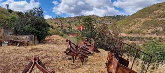 5 Schlafzimmer Haus in Alferce, Portugal, Nr. 129678 35