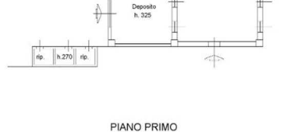 Propriété commerciale à San Martino Siccomario, Italy 157m² No. 64291 11