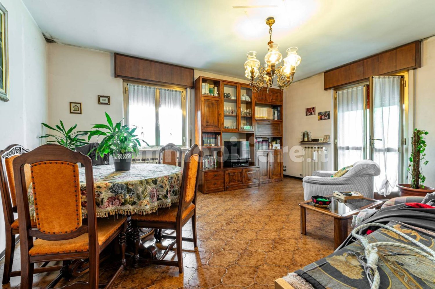 Apartamento T2 em Colzate, Italy N.º 73358