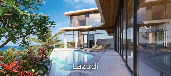 4 bedrooms Villa in Phuket, Thailand No. 16567 2