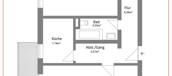 Apartamento de 2 dormitorios en Munich, Germany No. 119339 6