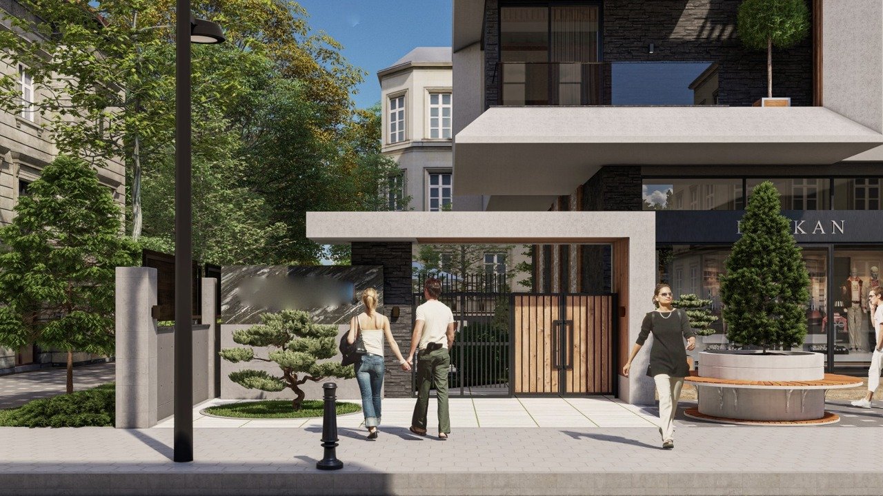 Appartement 3+1 à Oba, Turkey No. 37566