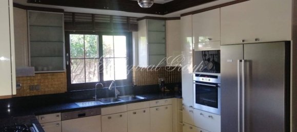 Вилла 3+1 в Кемер, Турция № 28622 22