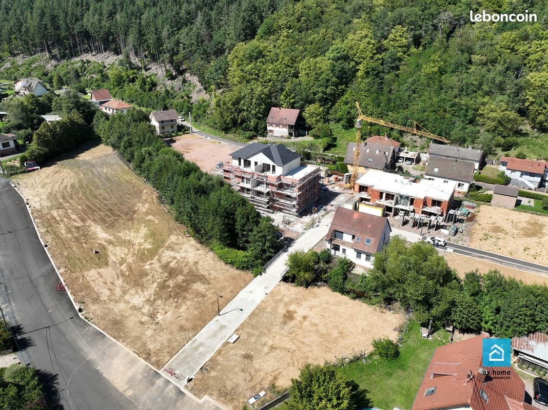 412m² Land in Wisches, France No. 272695