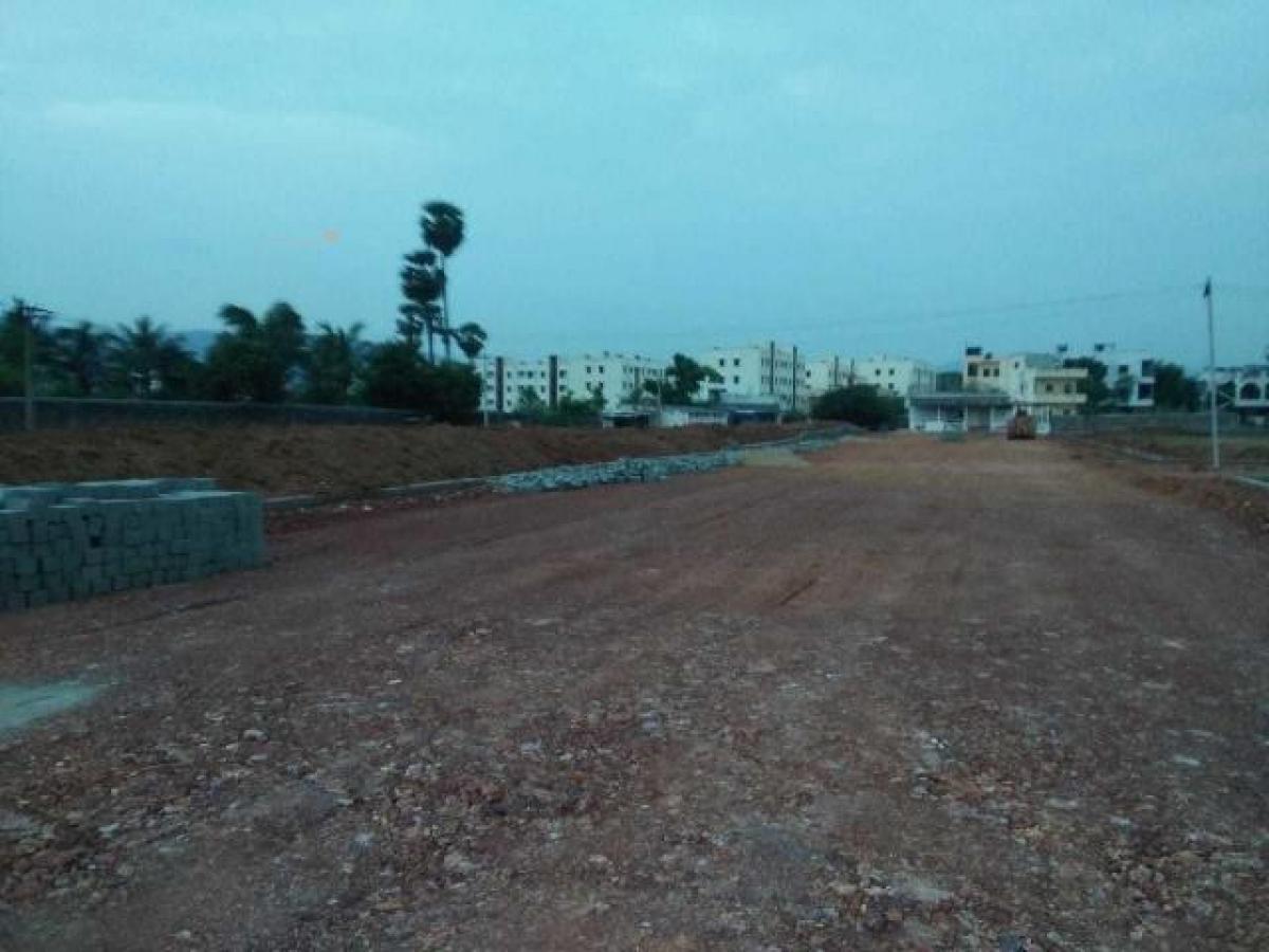 Земельный участок в Вишакхапатнам, Индия № 40339