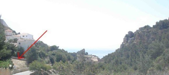 Grundstück in Benitachell, Spain 770m², Nr. 94731 3