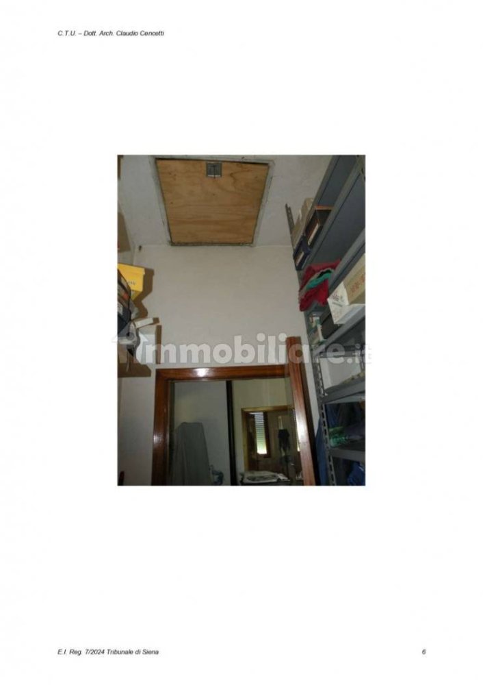 5 rooms Apartment in Rapolano Terme, Italy No. 376049