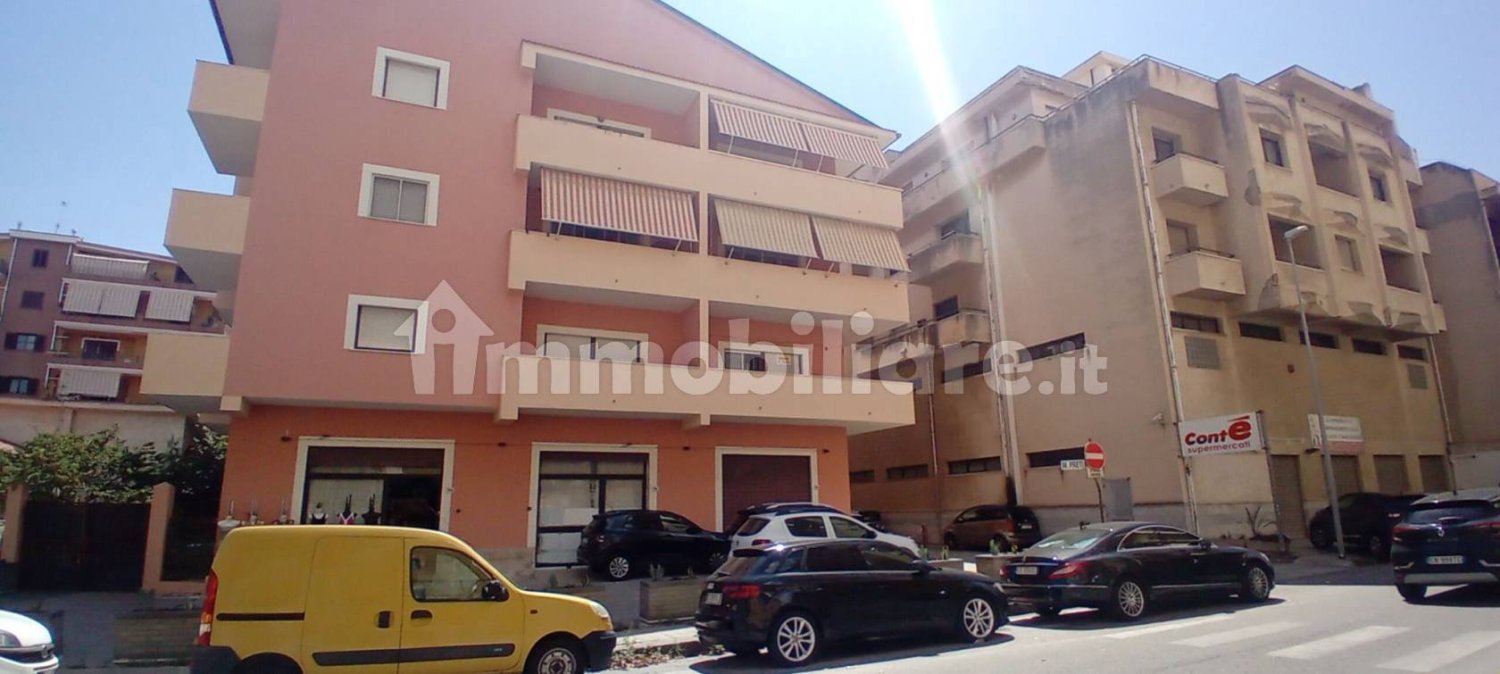 3 غرف نوم شقة في Villa San Giovanni, Italy رقم 301535
