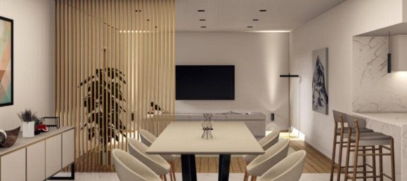 Дуплекс с 3 спальнями в Лиссабон, Португалия № 6565 6