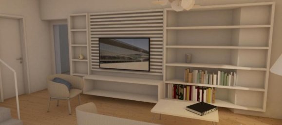 Дуплекс с 3 спальнями в Лиссабон, Португалия № 6565 12