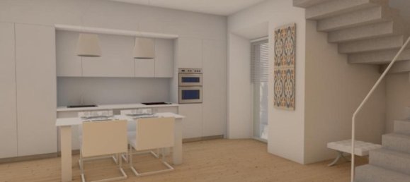 Дуплекс с 3 спальнями в Лиссабон, Португалия № 6565 9