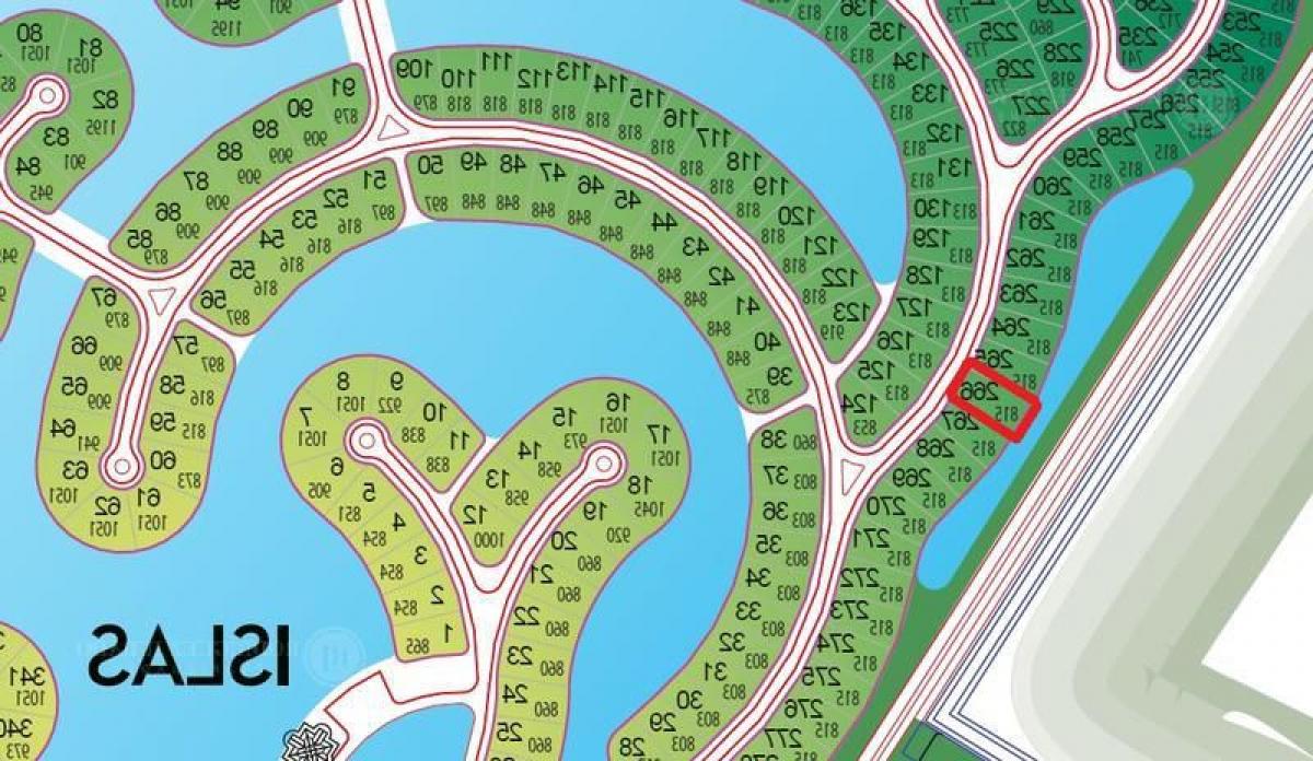 Земельный участок в Эскобар, Аргентина № 113135