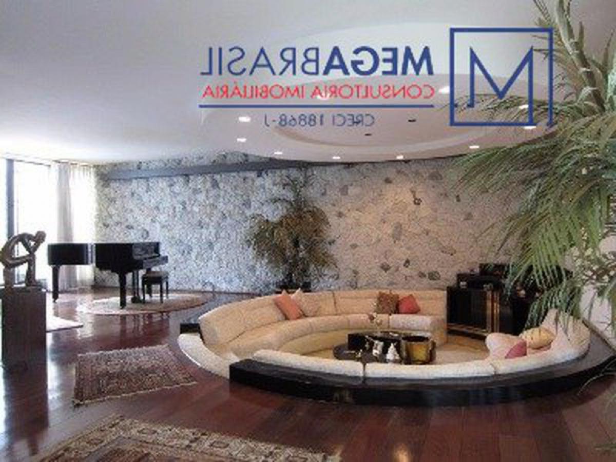 6 bedrooms House in Sao Paulo, Brazil No. 436745