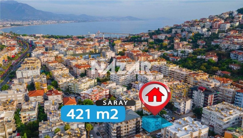 Apartamento en Saray, Turkey 420 m² No. 42133