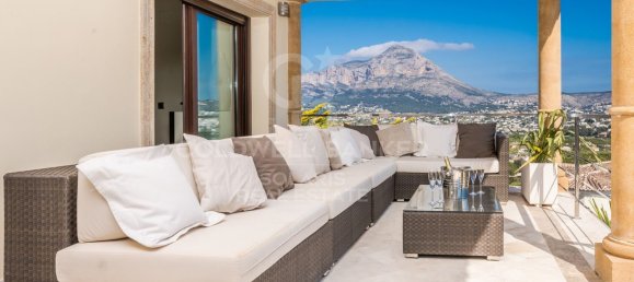 4 chambres Villa à Alicante, Spain No. 82568 8