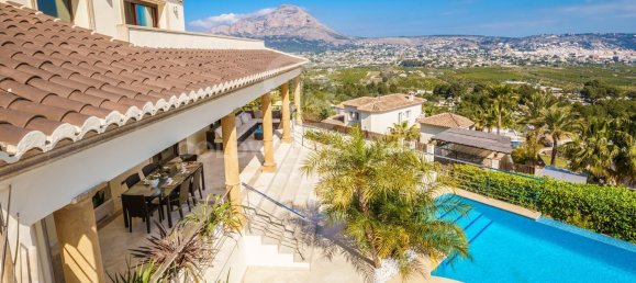 4 chambres Villa à Alicante, Spain No. 82568 34