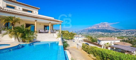 4 chambres Villa à Alicante, Spain No. 82568 16