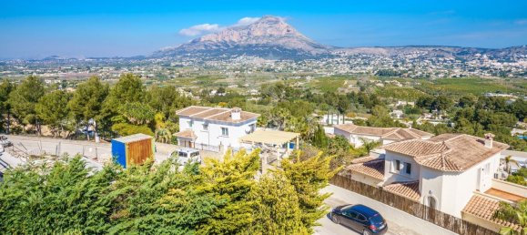 4 chambres Villa à Alicante, Spain No. 82568 36