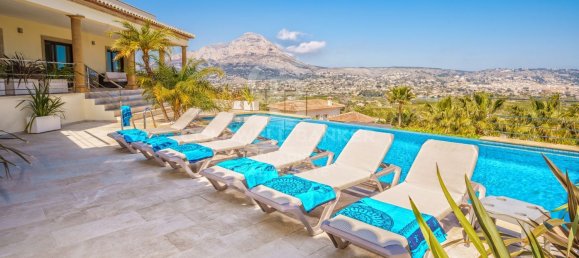 4 chambres Villa à Alicante, Spain No. 82568 5