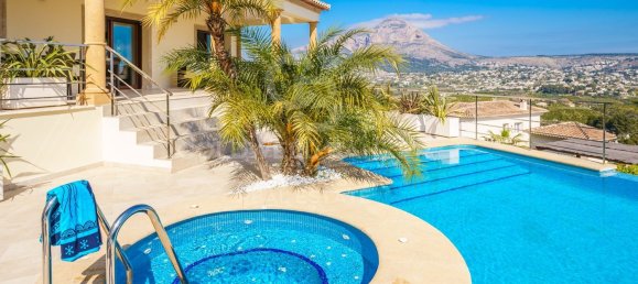 4 chambres Villa à Alicante, Spain No. 82568 18