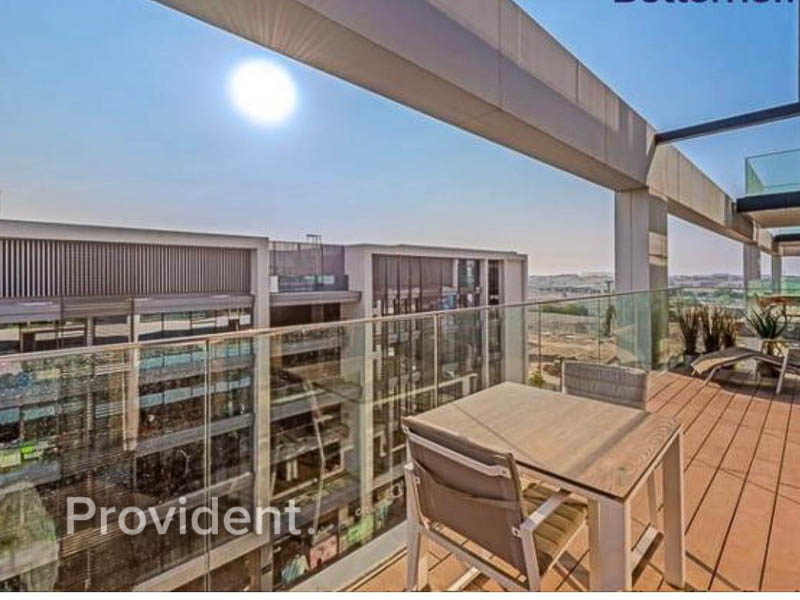 Appartement à City Walk, UAE No. 3453