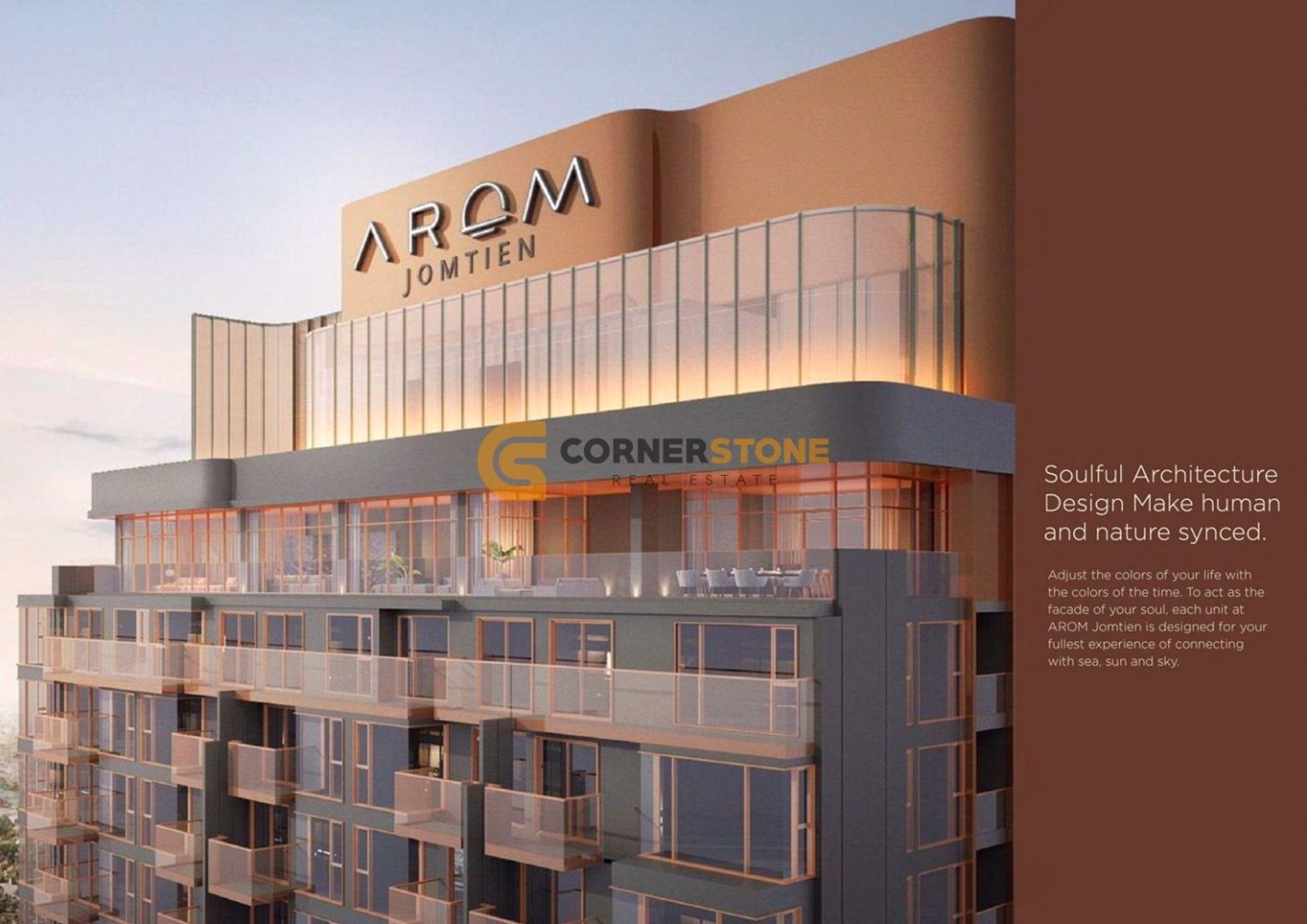 33m² Condo in Pattaya, Thailand No. 4944